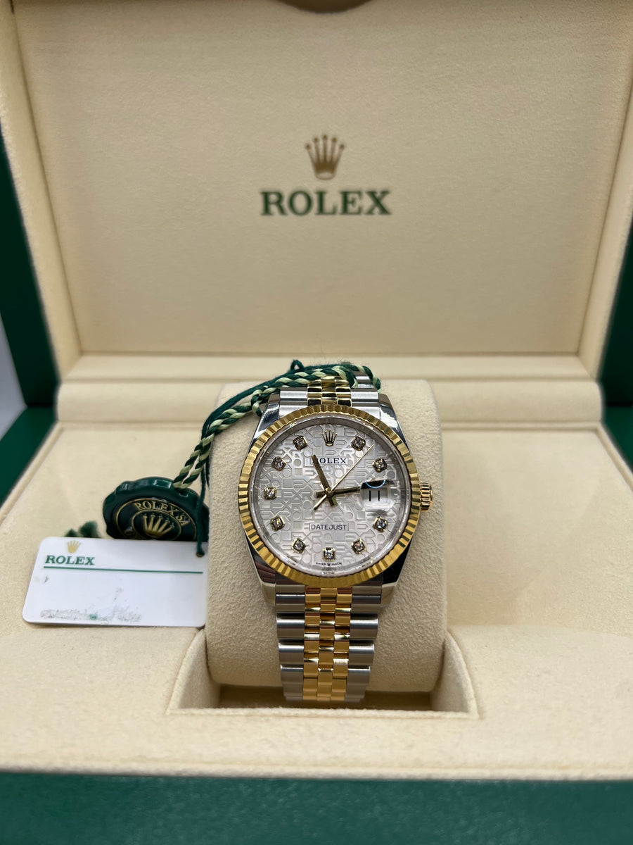 Which rolex discount datejust to buy