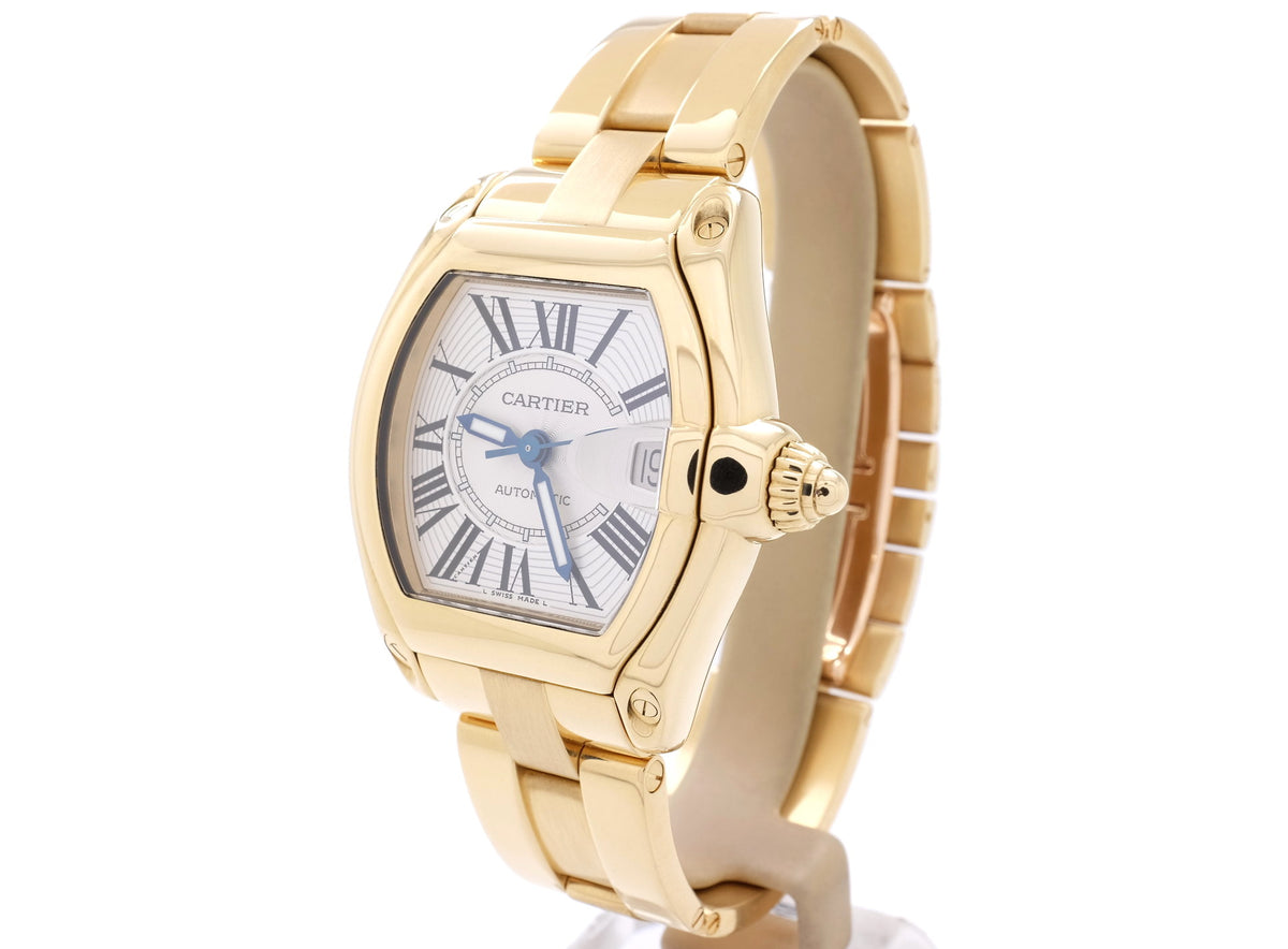 Cartier deals roadster 2524