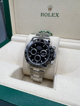 Load image into Gallery viewer, (2021) ROLEX DAYTONA 40MM (116500LN) WSN 3048